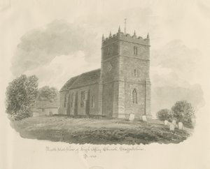 High Offley Kerk