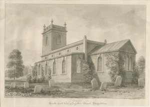 Ingestre Kerk