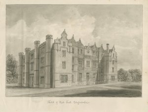 Keele Hall