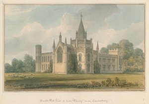 Kent - Canterbury - Lee Priory