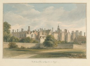 Kent - Knowle