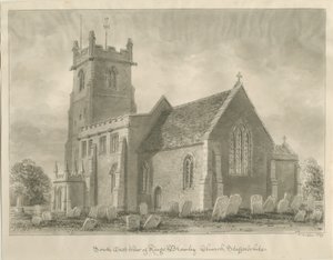 Kings Bromley Church