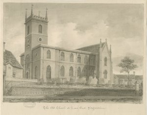 Lane End Kerk
