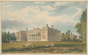 Leicestershire - Gopsall House