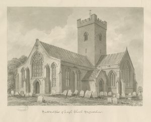 Leigh Kerk door John Buckler