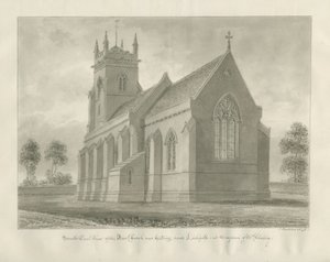 Lichfield - Christ Church [