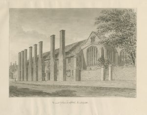 Lichfield - St. John