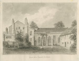 Lichfield - St. John