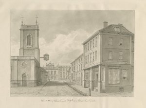Lichfield - Sint-Maria Kerk
