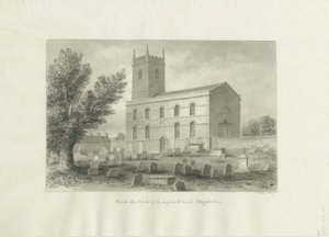 Longnor Kerk - 