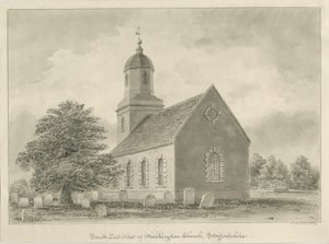 Marchington Kerk