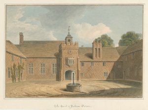 Middlesex - Fulham Paleis - Het Hof