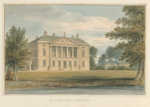 Middlesex - Gunnersbury Huis