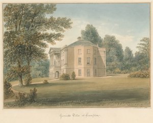 Middlesex - Hampton - Garrick