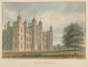Northamptonshire - Burleigh Huis