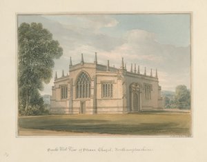 Northamptonshire - Steane Kapel
