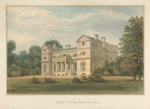 Northamptonshire - Wakefield Lodge