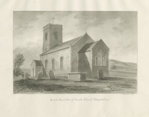 Onecote Kerk