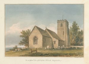 Oxfordshire - Shiplake Kerk