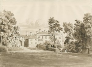 Patshull Huis