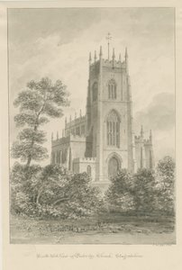 Penkridge Kerk
