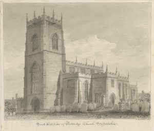 Penkridge Kerk