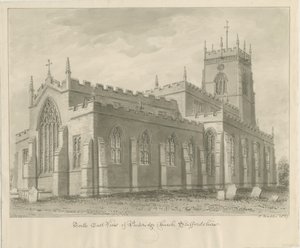 Penkridge Kerk