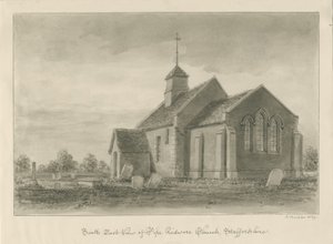 Pipe Ridware Kerk