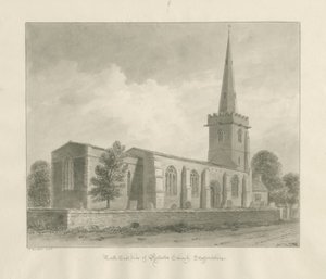 Rolleston Kerk