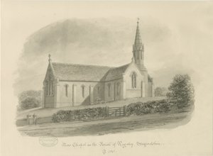 Rugeley - Brereton Kapel: [St. Michael