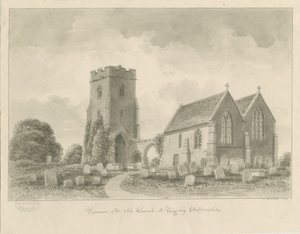 Rugeley Kerk (Oud)