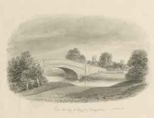 Rugeley Stad - Brug
