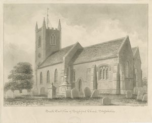 Seighford Church