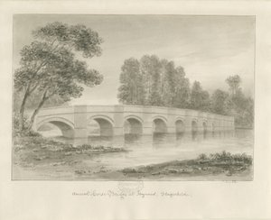 Shugborough Brug