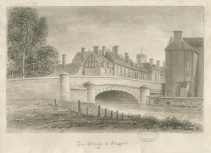 Stafford - Brug door John Buckler