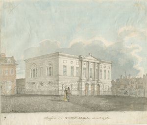 Stafford - Chetwynd House