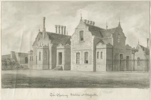 Stafford - Treinstation