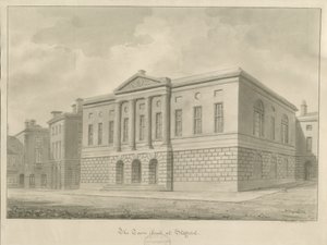 Stafford - Shire Hall
