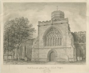 Stafford - St. Mary