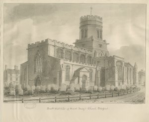 Stafford - St. Mary