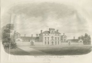 Stafford - Union Werkhuis door John Buckler