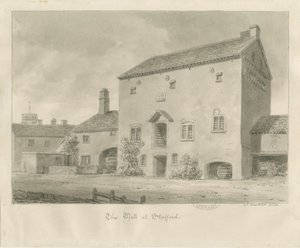 Stafford - Watermolen door John Buckler