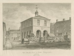 Stoke-upon-Trent - Markthuis