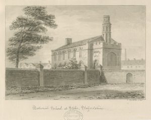 Stoke-upon-Trent - Nationale School