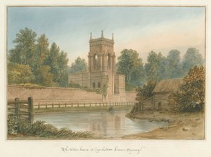 Surrey - Carshalton Huis - Het Waterhuis