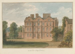 Surrey - Kew Paleis, 1827