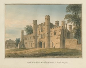 Sussex - Battle - Abdijpoort