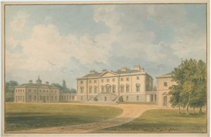 Sussex - Hal op onbekende locatie