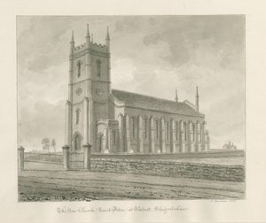 Kerk van Walsall [