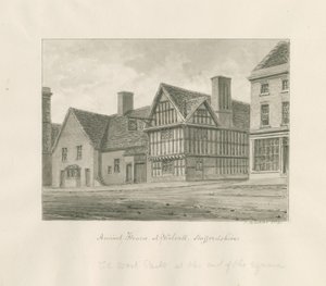 Walsall Town - Oud Huis